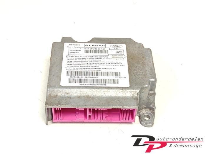 Airbag Module van een Ford KA, Gebruikt, -, -, Ophalen of Verzenden