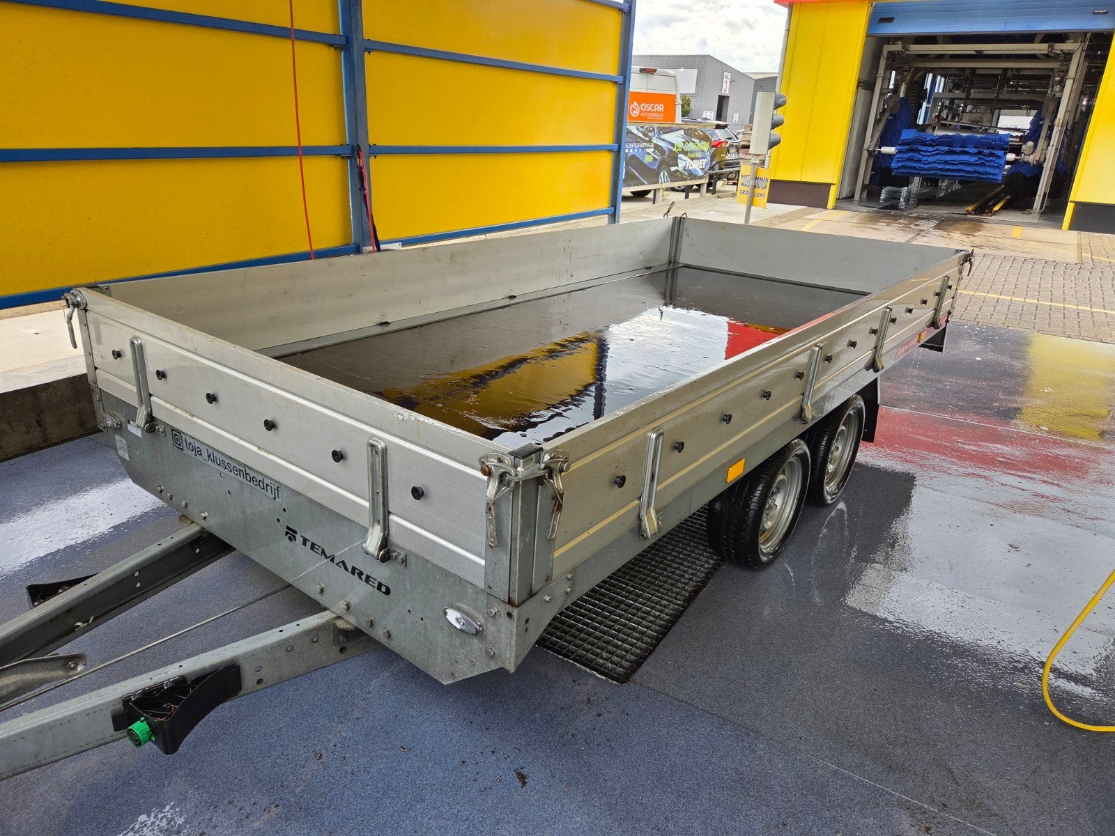 Tamared  365x170 2 ton, Ophalen of Verzenden, Nieuw