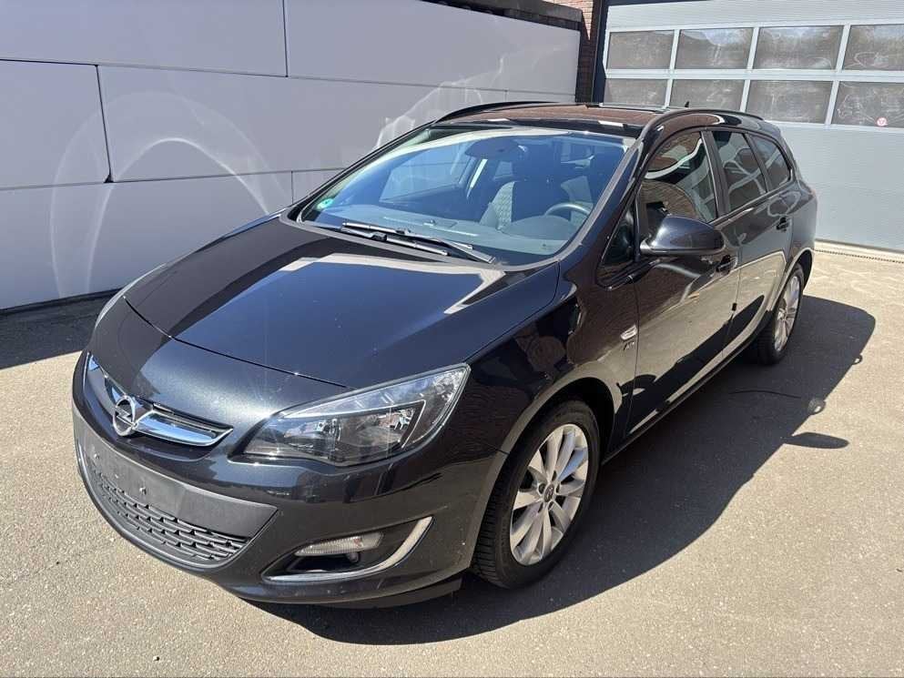 2013 Opel Astra Active 1.7 CDTi, Auto's, Opel, Gebruikt, Astra, Te koop, Stationwagon