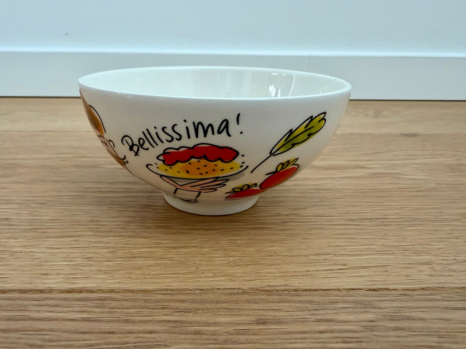 Blond Amsterdam schaaltje voor geraspte kaas - nieuw, Huis en Inrichting, Keuken | Servies, Blond Amsterdam, Nieuw, Ophalen of Verzenden