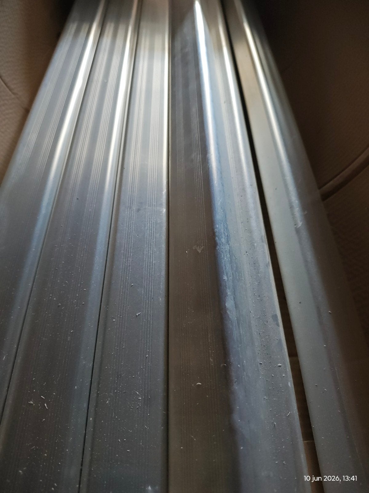 Esdec evo fusion koker lengte 1079., Ophalen of Verzenden, Nieuw