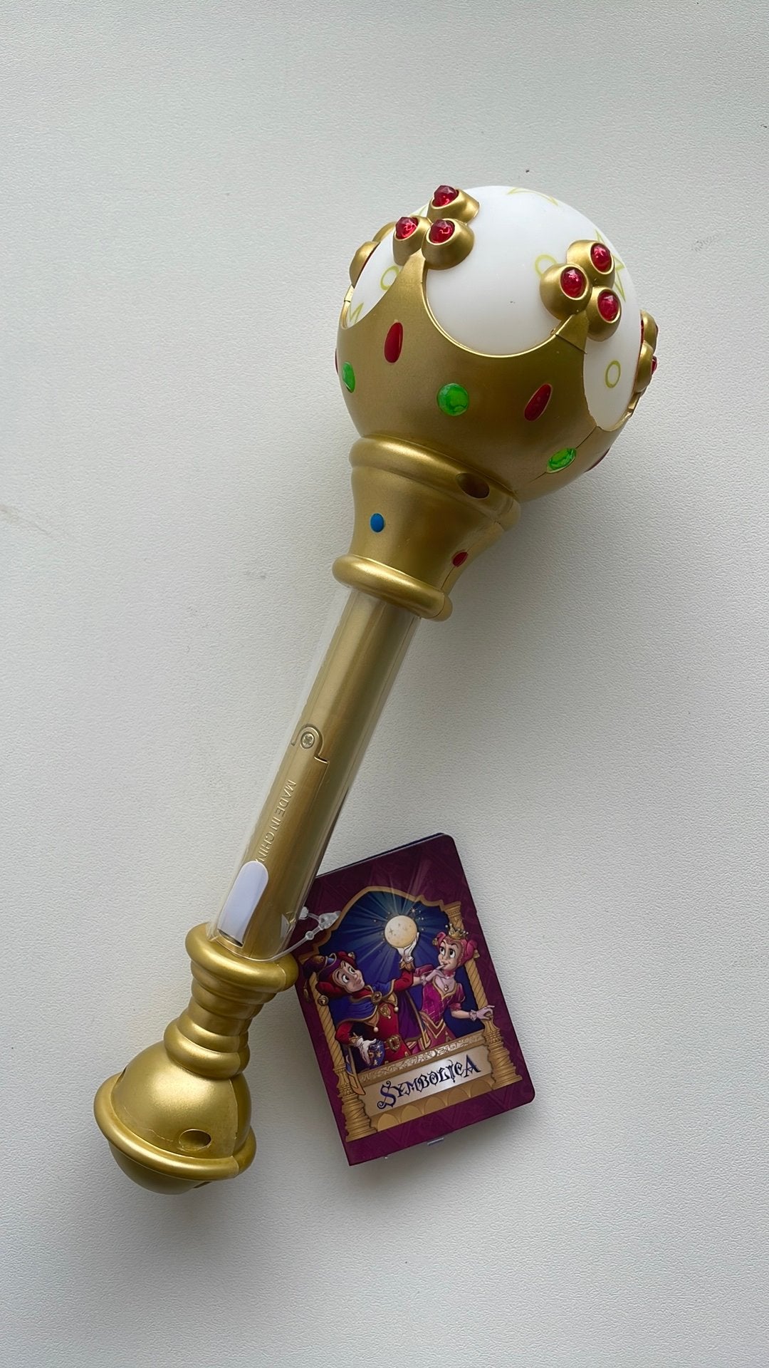 Efteling Symbolica Twinkeltoorts, Ophalen of Verzenden, Nieuw, Gebruiksvoorwerp