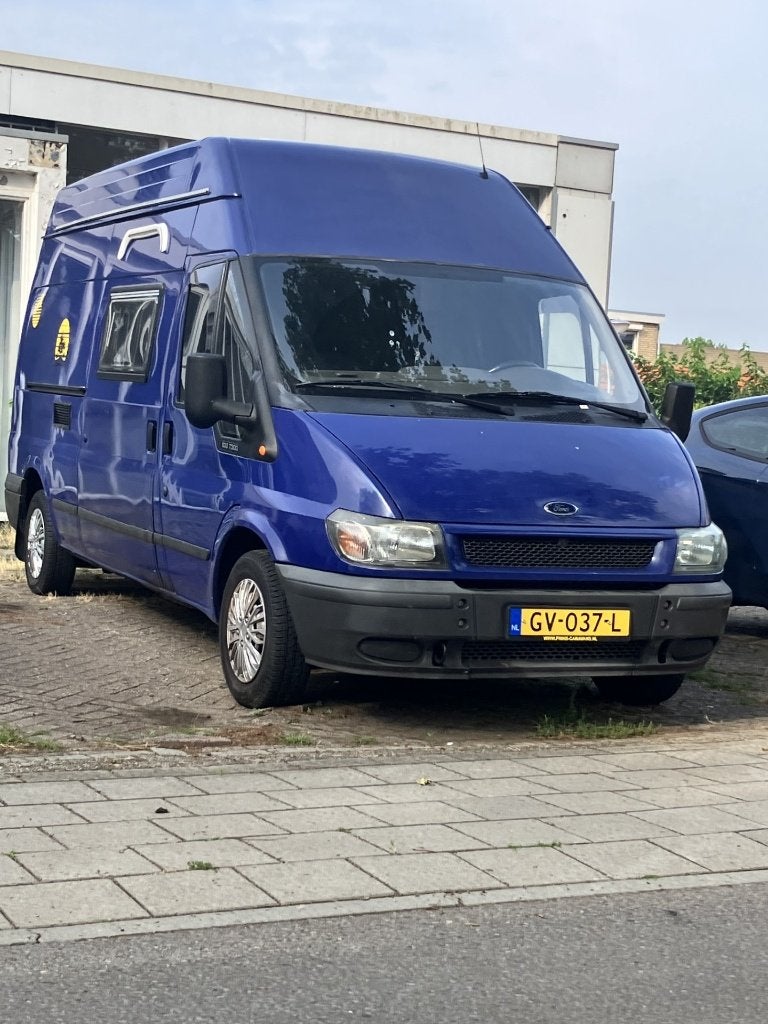 Caravans And Camping Ford