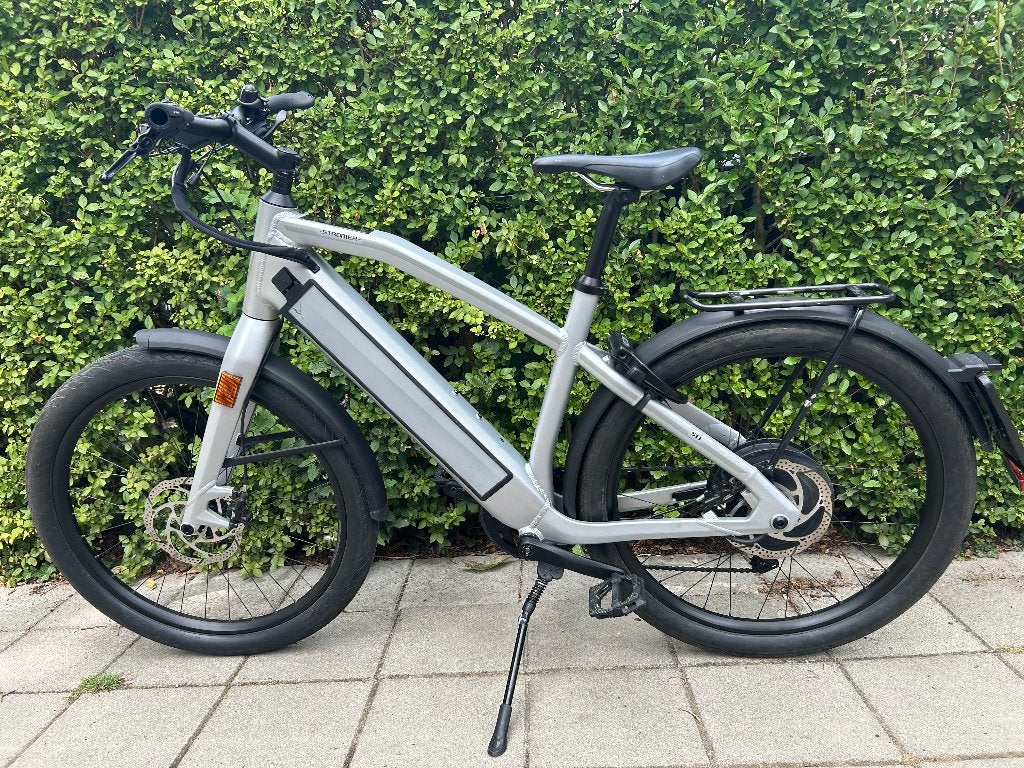 Stromer ST1, speedpedelec, Fietsen en Brommers, Ophalen, Gebruikt, 51 tot 55 cm, Stromer