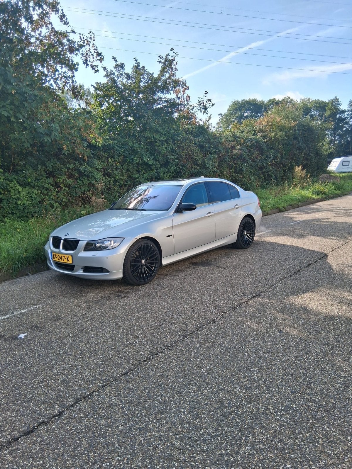 BMW 325, Auto's, 745 kg, 2497 cc, Particulier, 1600 kg