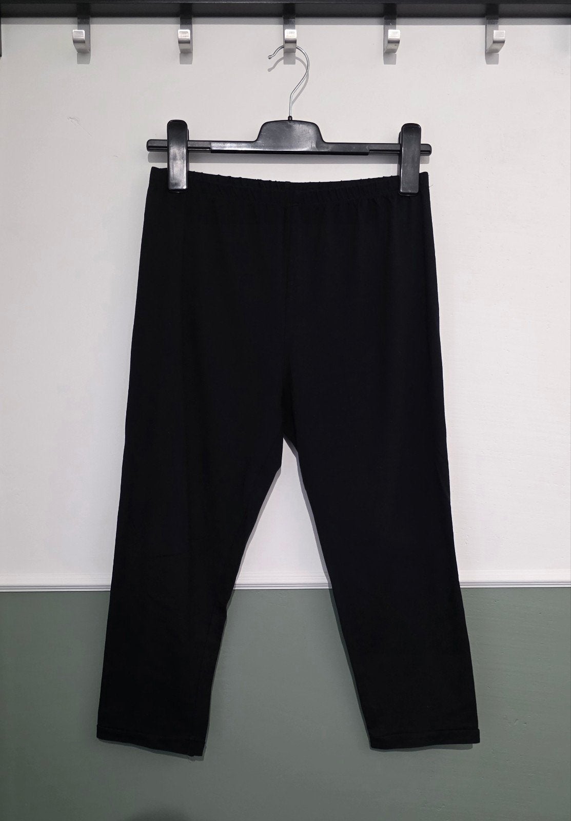 Dames LIV essentials legging maat 40 zwart, Zwart, Maat 40/42 (M), Ophalen of Verzenden, Zo goed als nieuw