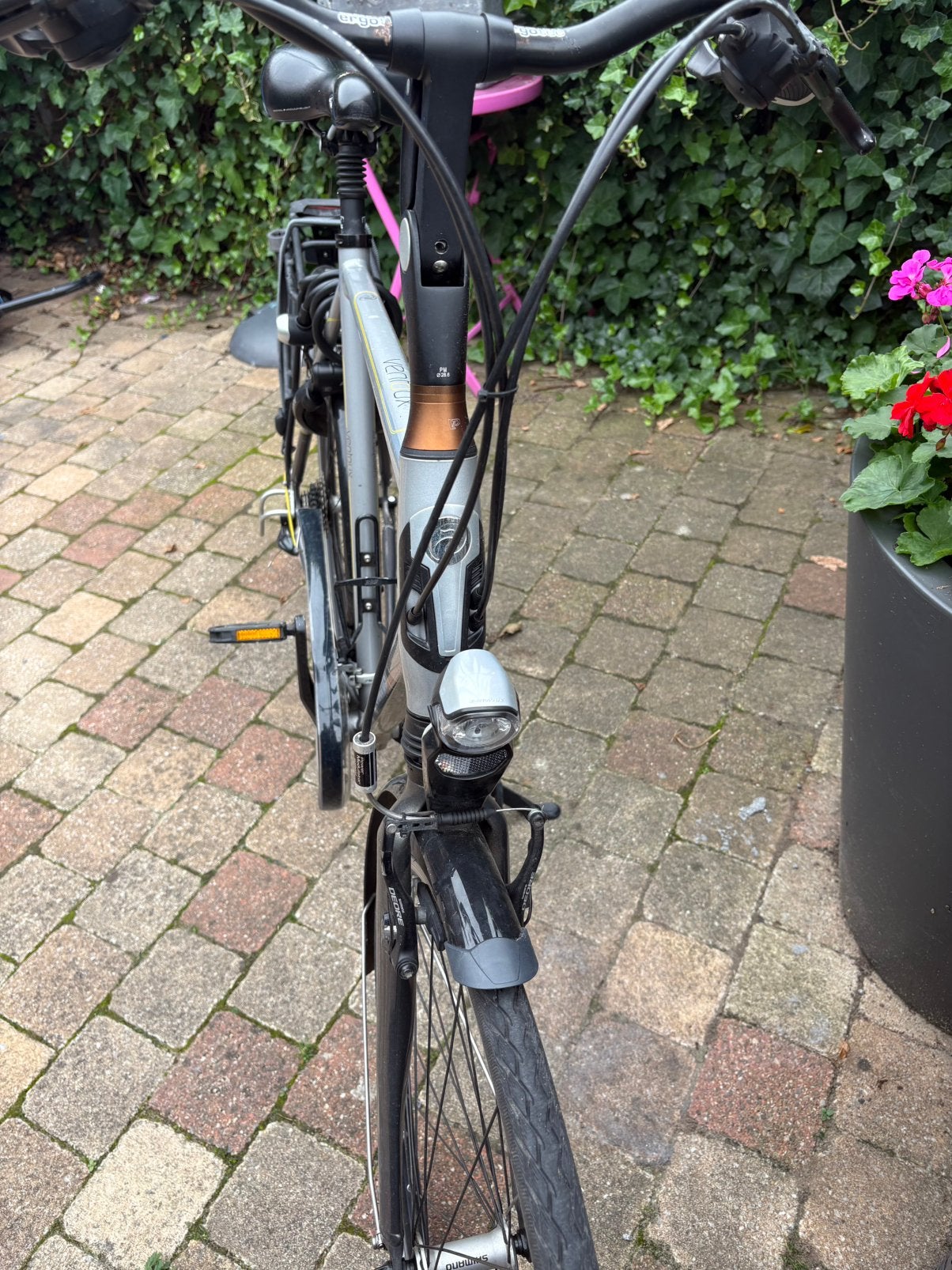 Foto 8 van Batavus heren fiets