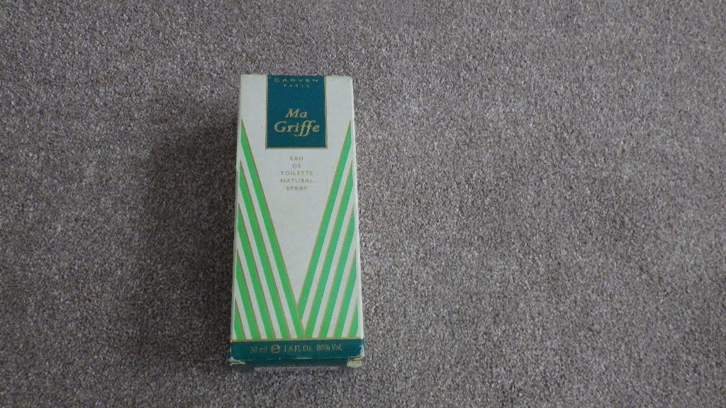 retro eau de toilette (ma Griffe), Ophalen of Verzenden, Nieuw