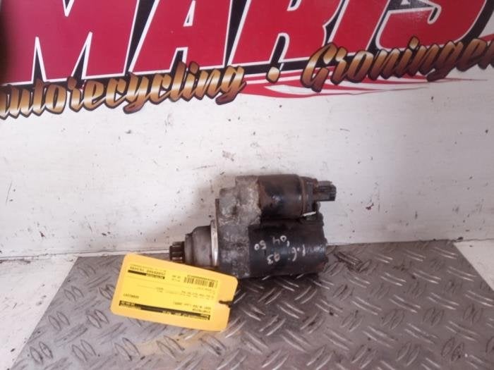 Startmotor van een Seat Altea, Gebruikt, -, -, Ophalen of Verzenden