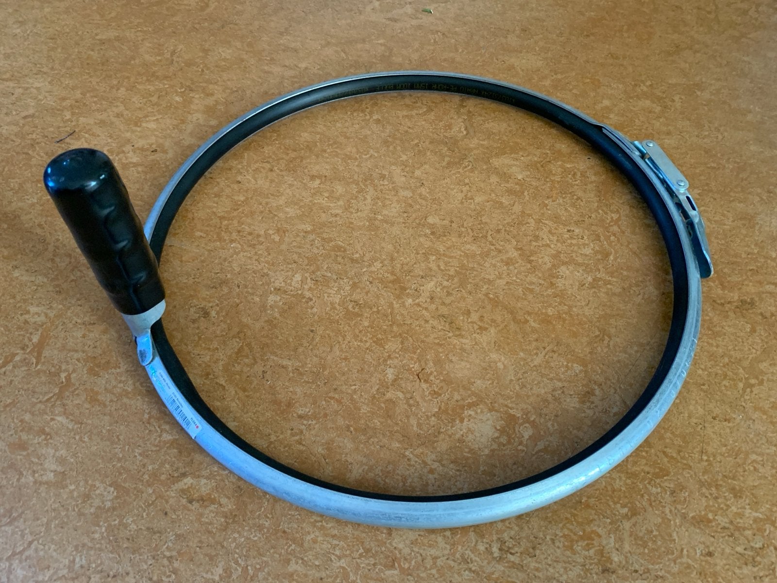 Vuilniszakhouder ø 40 cm, Ophalen, Nieuw, 40 liter of meer, Metaal