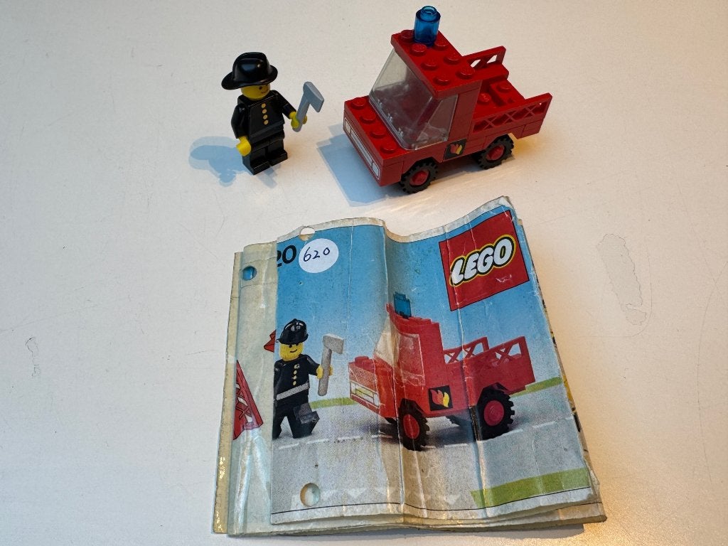 Lego - Town/System - Meerdere oude sets uit 70/80/90 jaren !, Overige thema's, Lego, Ophalen of Verzenden, Complete set