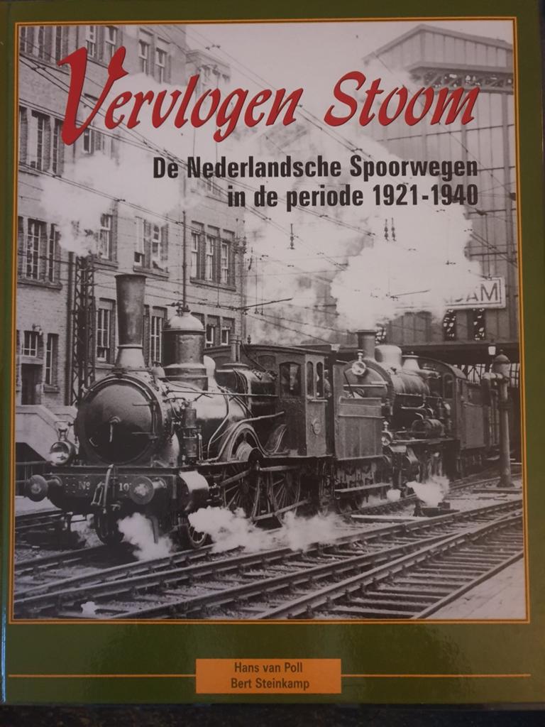 Vervlogen Stoom, Ophalen of Verzenden, Zo goed als nieuw, Trein, Boek of Tijdschrift