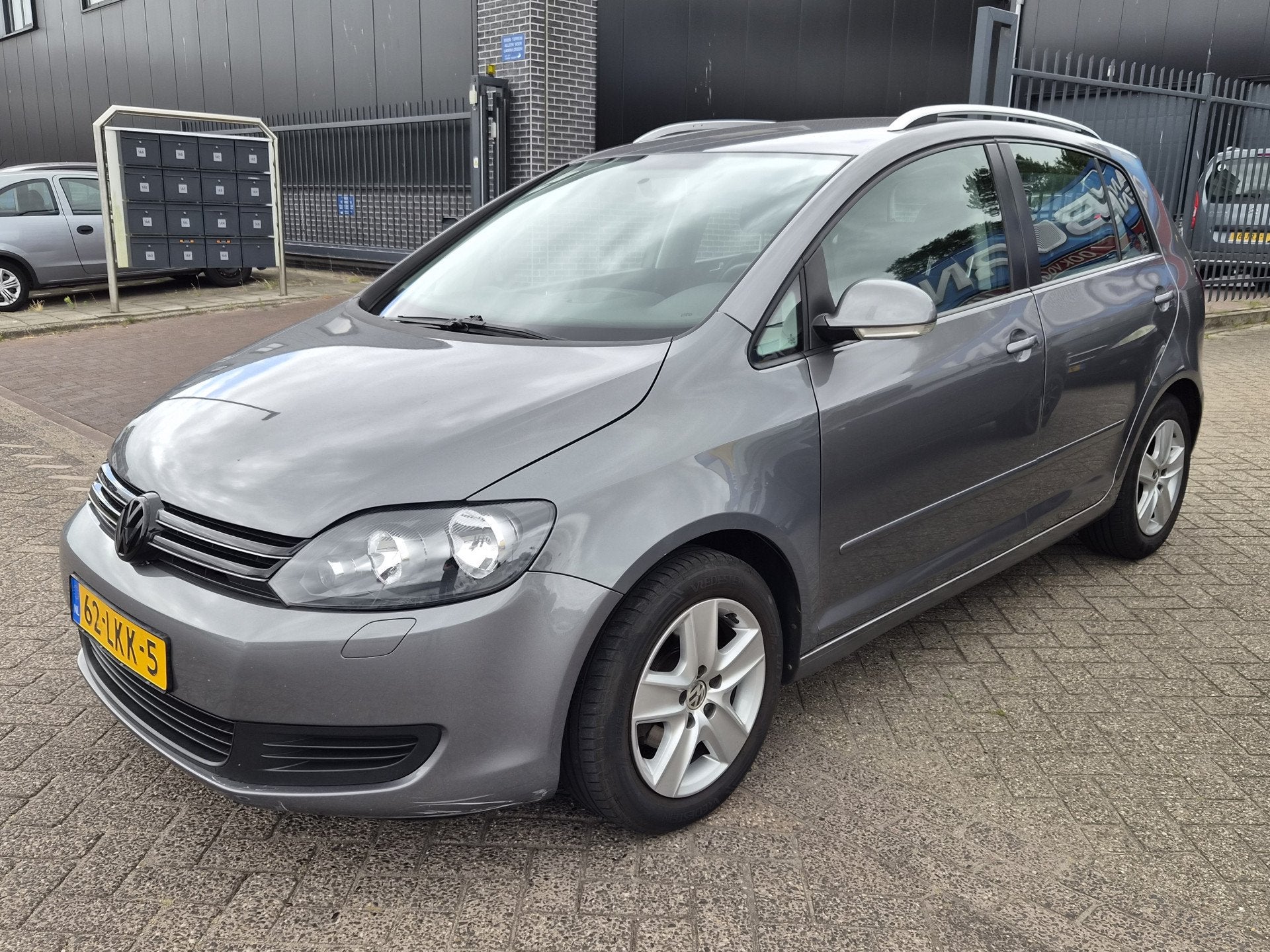 Volkswagen Golf Plus 1.2 TSI Comfortline BlueMotion Airco Cr, Auto's, Volkswagen, Euro 5, Stof, Gebruikt, 680 kg