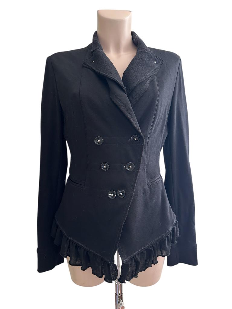 High Use vest M, Kleding | Dames, Verzenden, Zwart, Zo goed als nieuw