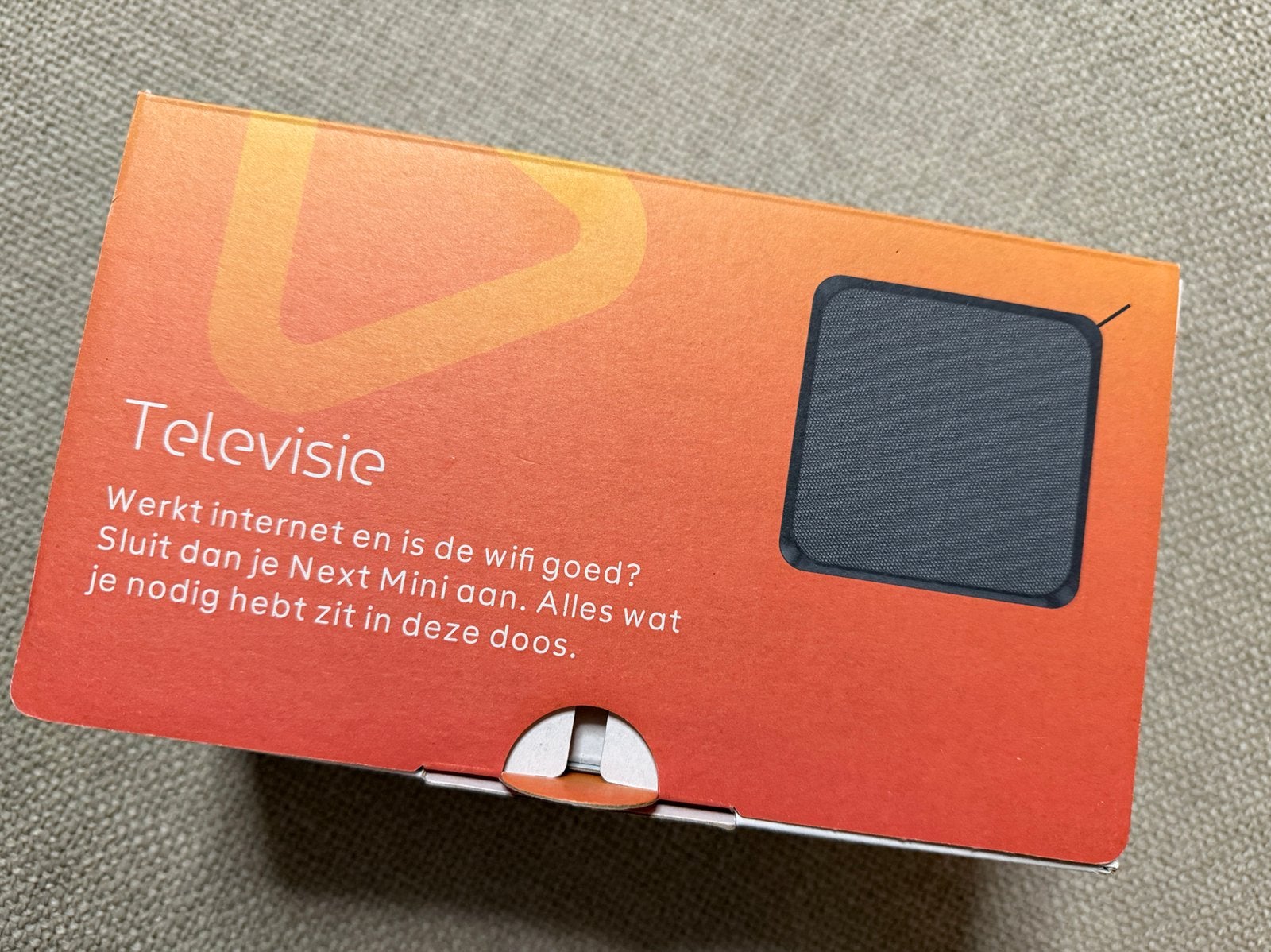 Ziggo NEXT MINI, 100% te gebruiken, NIEUW IN DOOS compeet., Ophalen of Verzenden, Nieuw, HDMI, 1500 GB of meer