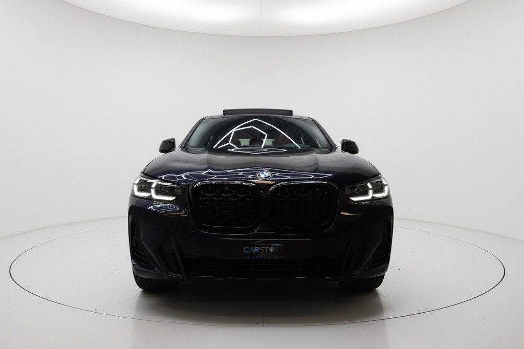 BMW X4 XDrive20i M SPORT PANO LASER SFEERVERLICHTING CAM, 1998 cc, Automatische klimaatregeling, Gebruikt, Euro 6