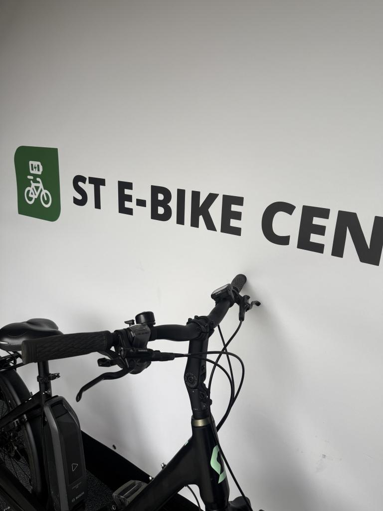 Scott E Sub Krachtige Bosch Plus Middenmotor E-Bike, Overige merken, Ophalen of Verzenden, Zo goed als nieuw, Scott