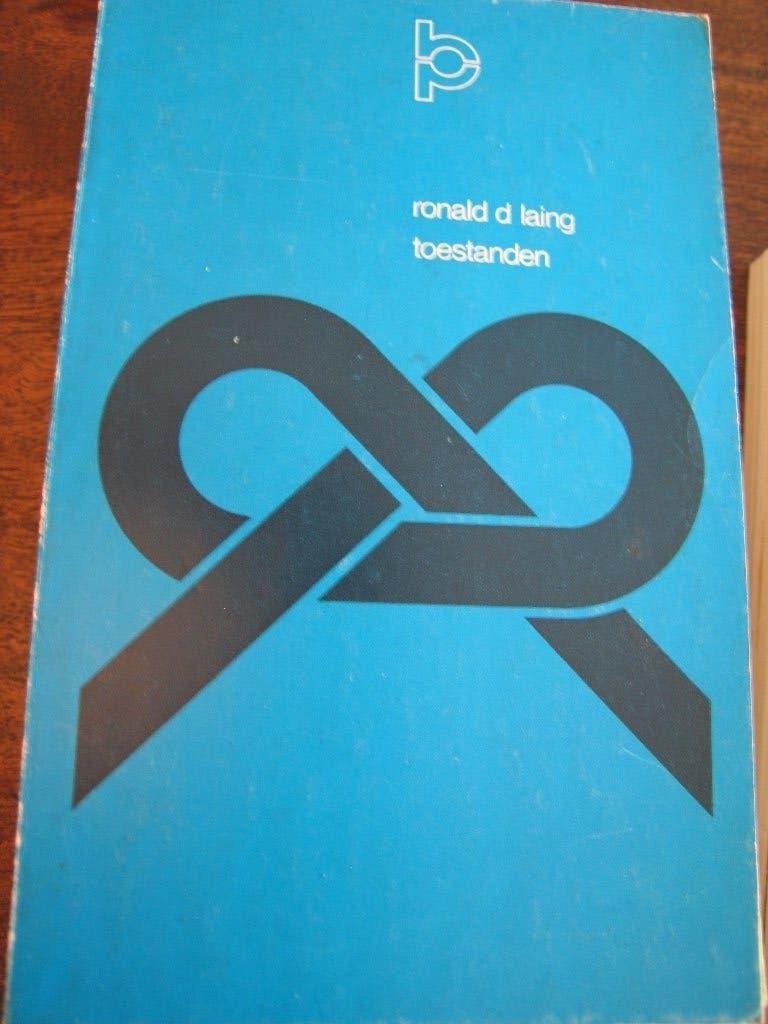 Ronald Laing Toestanden, Boeken, Ophalen of Verzenden, Gelezen, Ontwikkelingspsychologie