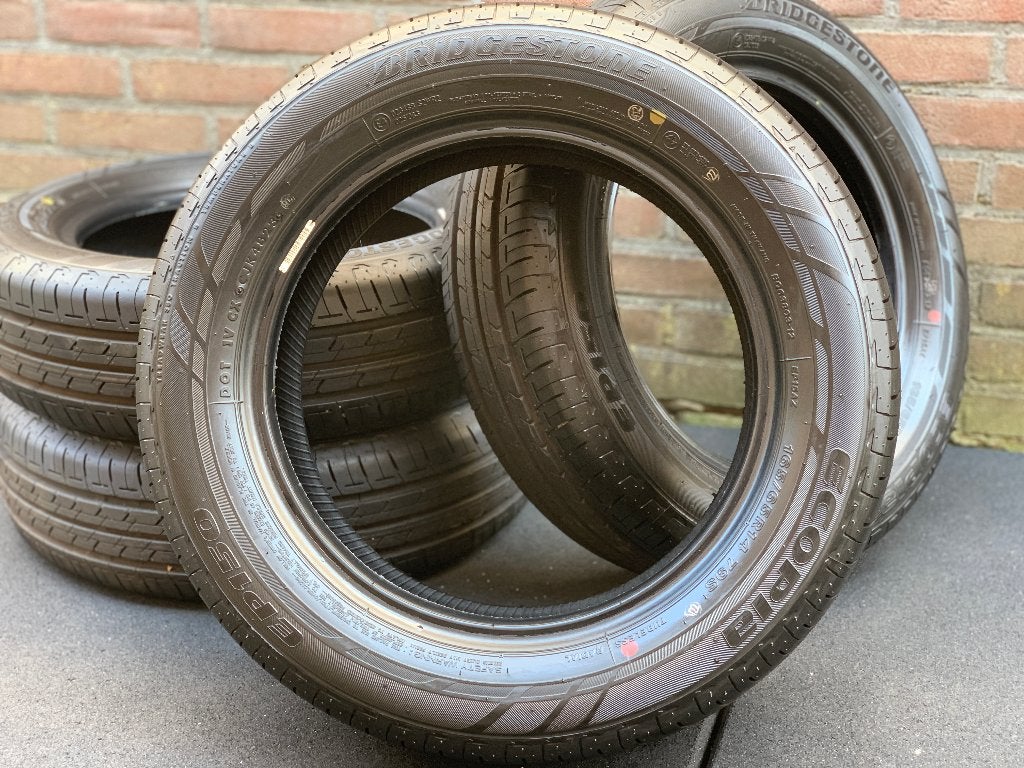 NIEUW | 4 x Bridgestone Ecopia EP150 165/65 R14 Zomerbanden, Auto-onderdelen, Banden en Velgen, 14 inch, Nieuw, Ophalen of Verzenden
