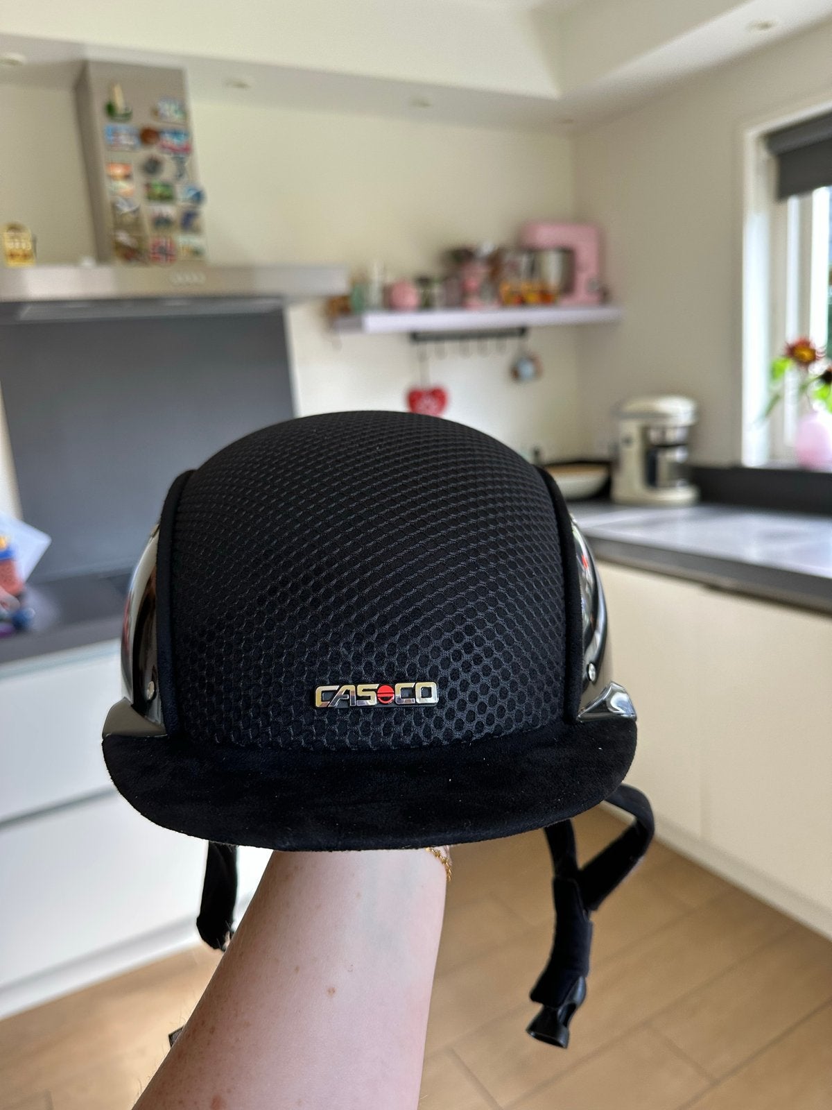 Casco apart cap maat M, Dieren en Toebehoren, Ophalen of Verzenden, Nieuw, Dressuur