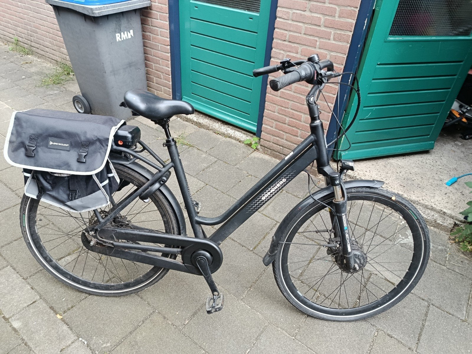 electrische fiets defect, Fietsen en Brommers, Elektrische fietsen, Ophalen, Gebruikt, Overige merken