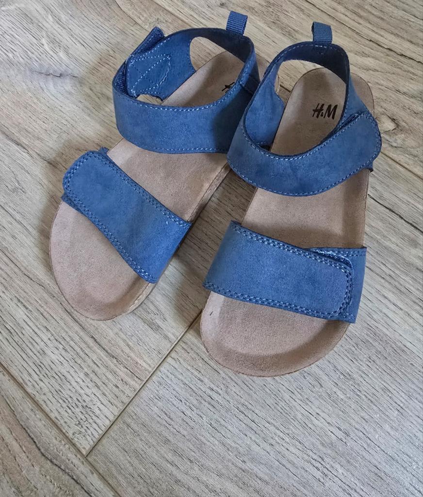 H&M jongen sandalen mt 28 bijna nieuw, Kinderen en Baby's, Babykleding | Schoentjes en Sokjes, Ophalen, Schoentjes, H&M, Zo goed als nieuw