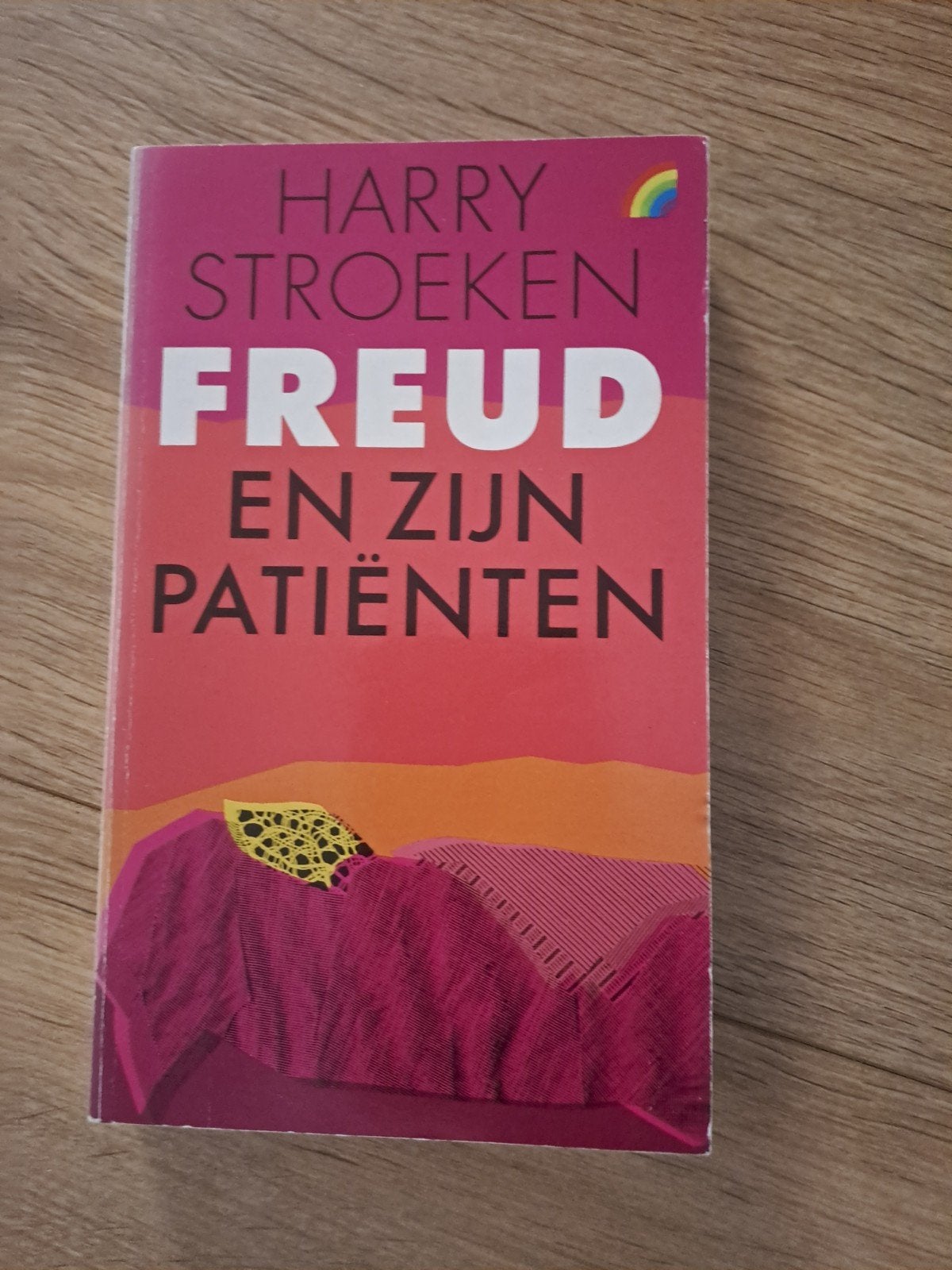 Freud en zijn patiënten - Harry Stroeken, Boeken, Psychologie, Ophalen of Verzenden, Gelezen, Klinische psychologie, Harry Stroeken
