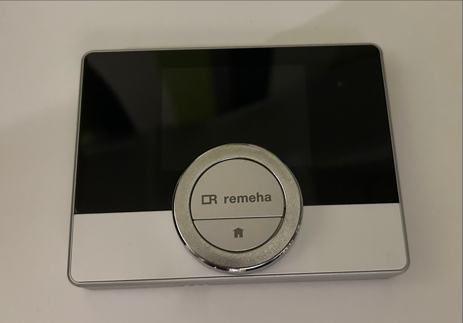 Remeha eTwist draadloze slimme thermostaat, Ophalen, Slimme thermostaat, Zo goed als nieuw