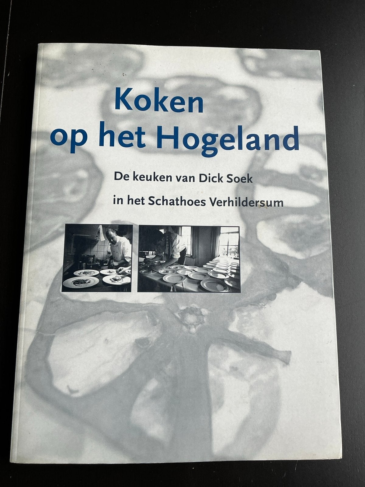 Koken op het Hogeland: De keuken van Dick Soek, Ophalen of Verzenden, Gelezen, Nederland en België, Overige typen