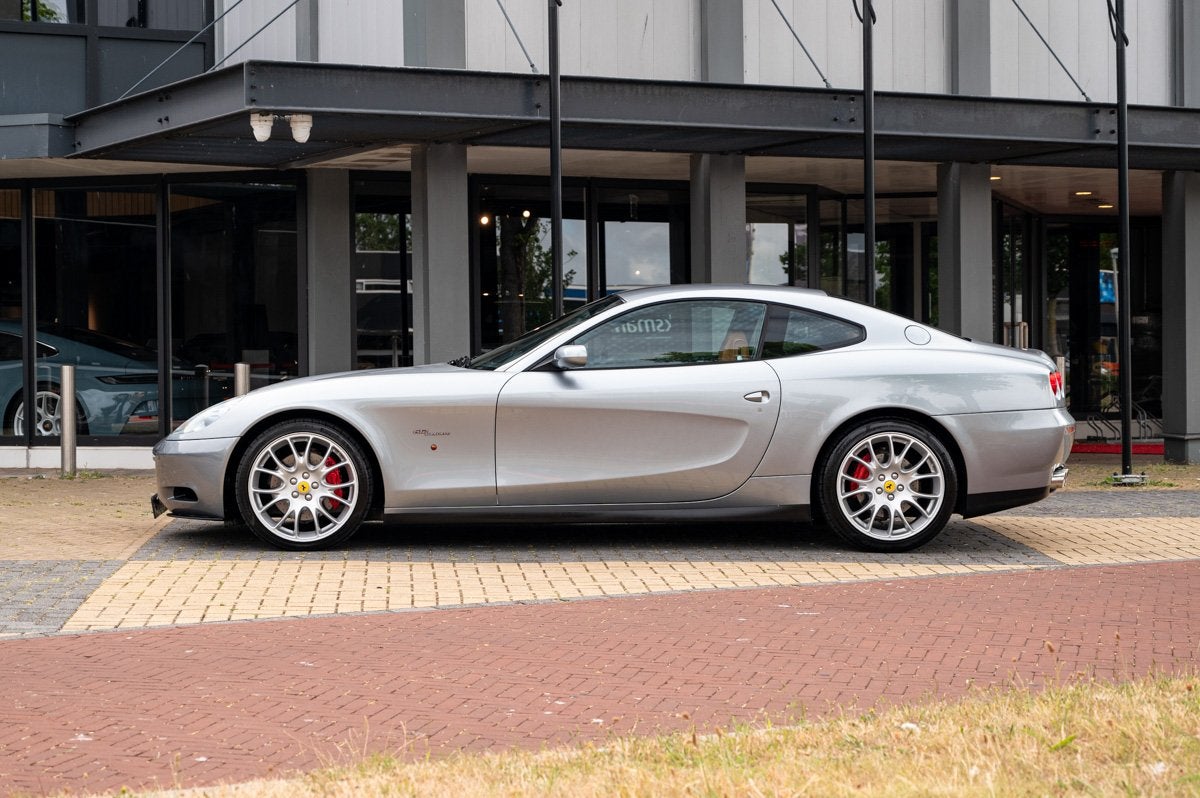Ferrari 612 SCAGLIETTI F1 (bj 2004, semi-automaat), Gebruikt, Overige modellen, Overige kleuren, 12 cilinders