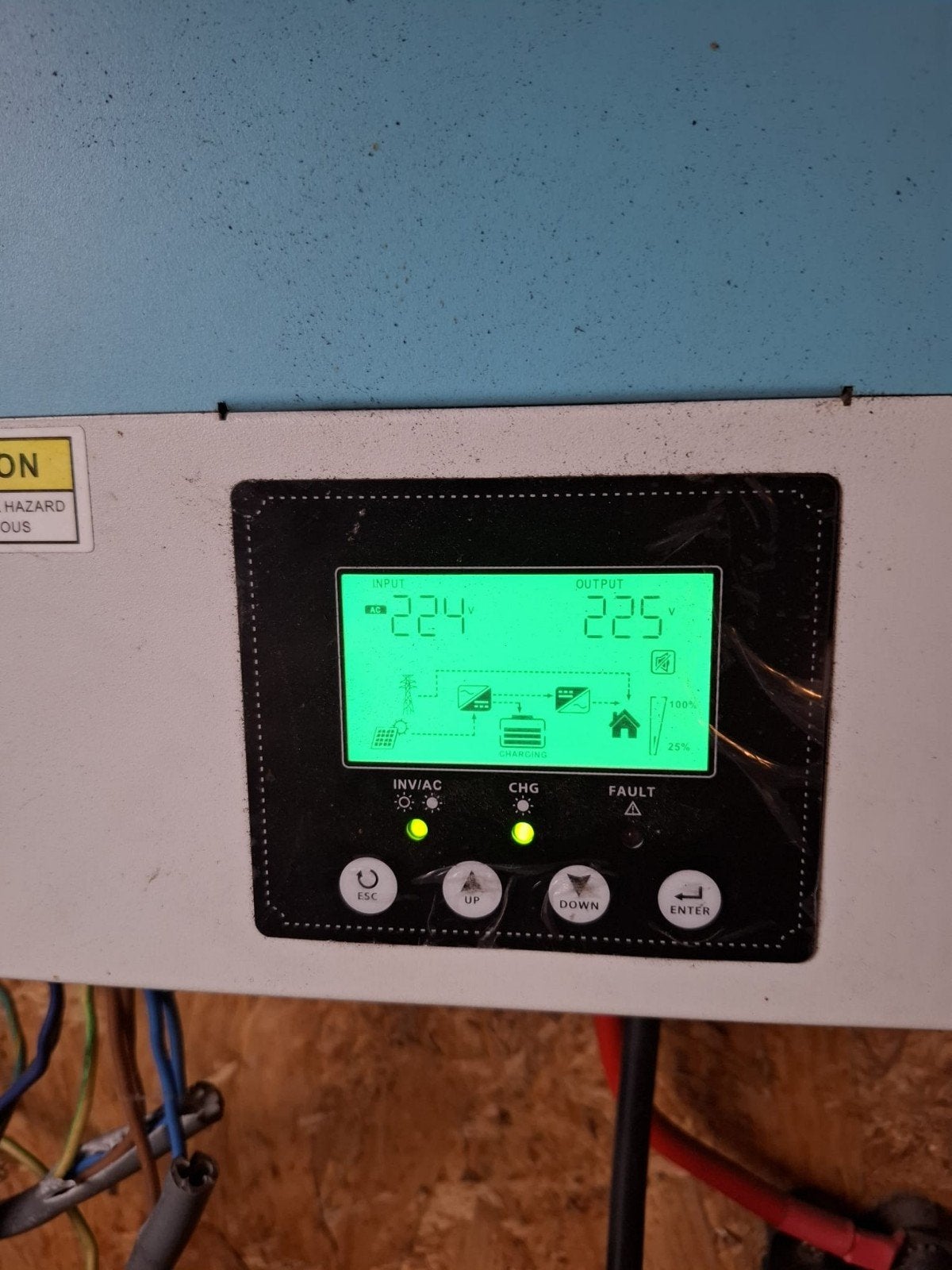 Inverter charger en Accu's, Ophalen, Overige typen