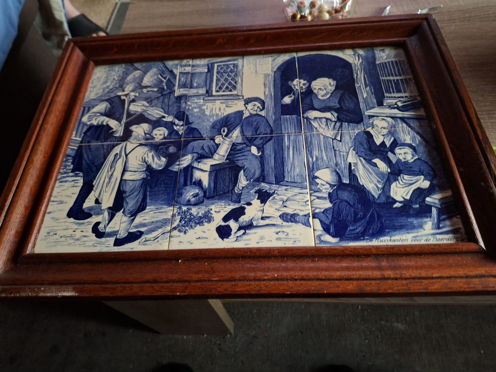 Bieden, Ophalen of Verzenden
