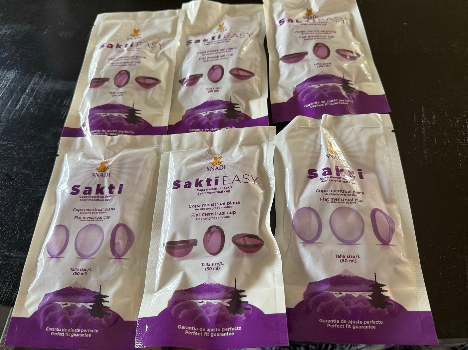 Snadi Sakti Menstruatiecup, Ophalen of Verzenden, Nieuw, Overige typen