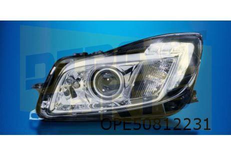 Opel Insignia A (-10/13) koplamp Links (Bi-Xenon) OES! 22925, Auto-onderdelen, -, -, Opel, Nieuw