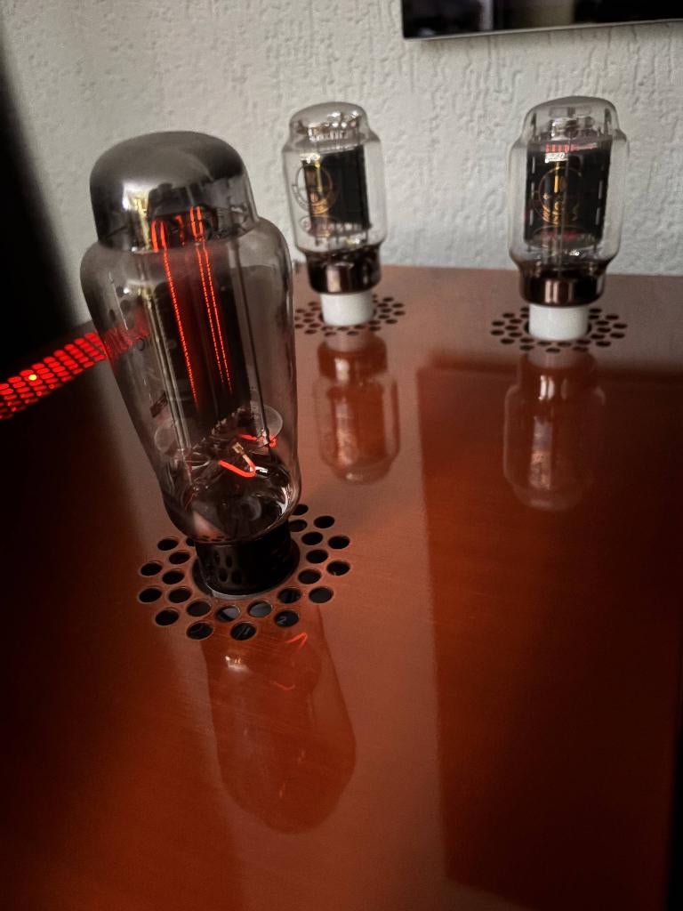 Lampizator Golden Gate SE + Volume control, Ophalen of Verzenden, Zo goed als nieuw