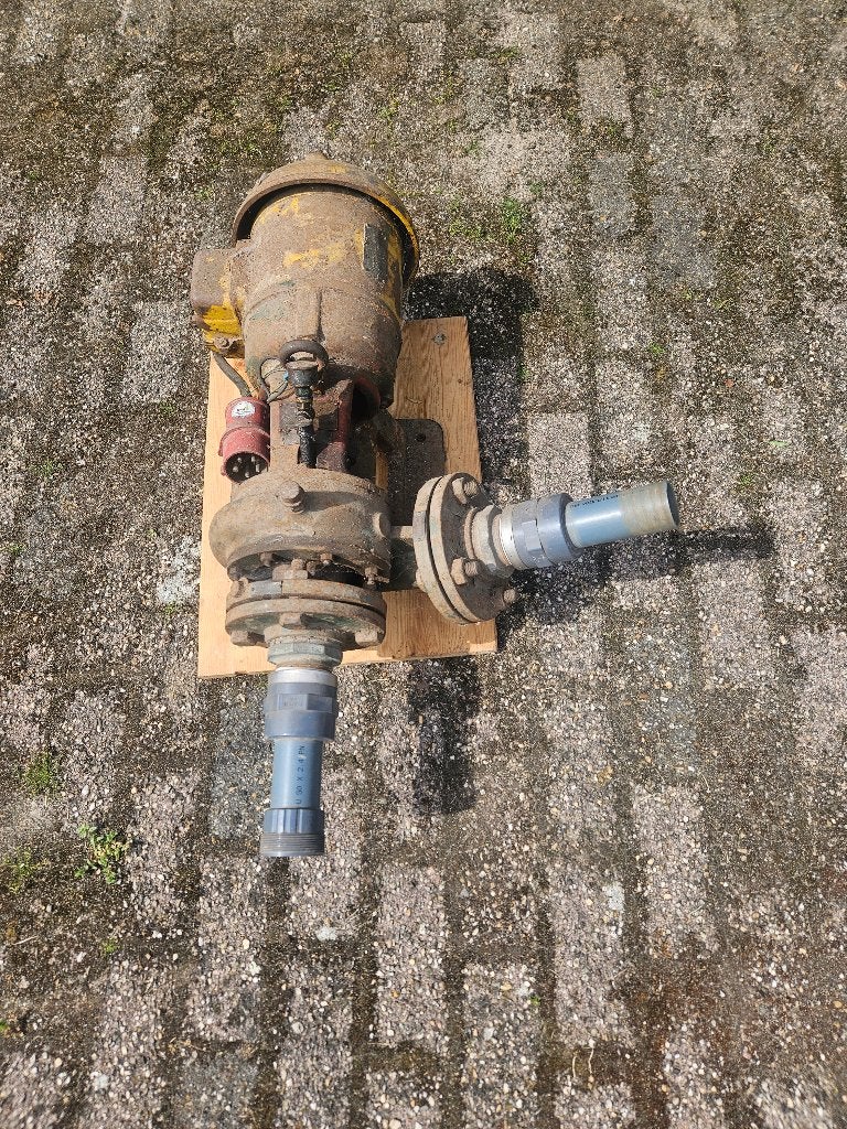 Waterpomp 380 volt Stork, Ophalen, Gebruikt, Elektrisch, Beregeningspomp
