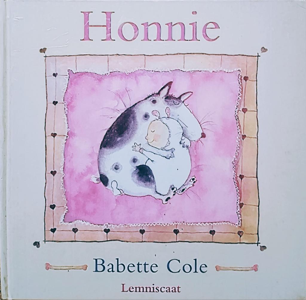 Honnie, Gelezen, Fictie algemeen, Jongen of Meisje, Ophalen of Verzenden