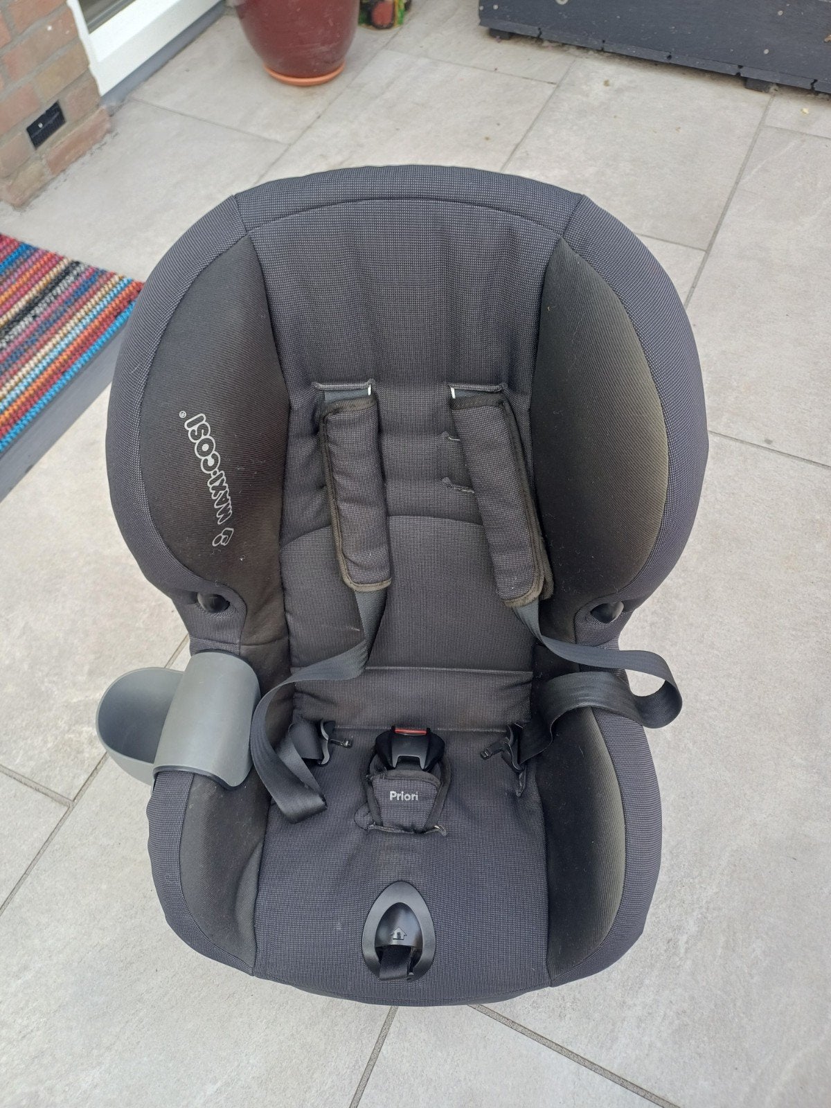 Maxi-Cosi Priori autostoeltje 9-18 kg, 9 t/m 18 kg, Verstelbare rugleuning, Ophalen of Verzenden, Maxi-Cosi