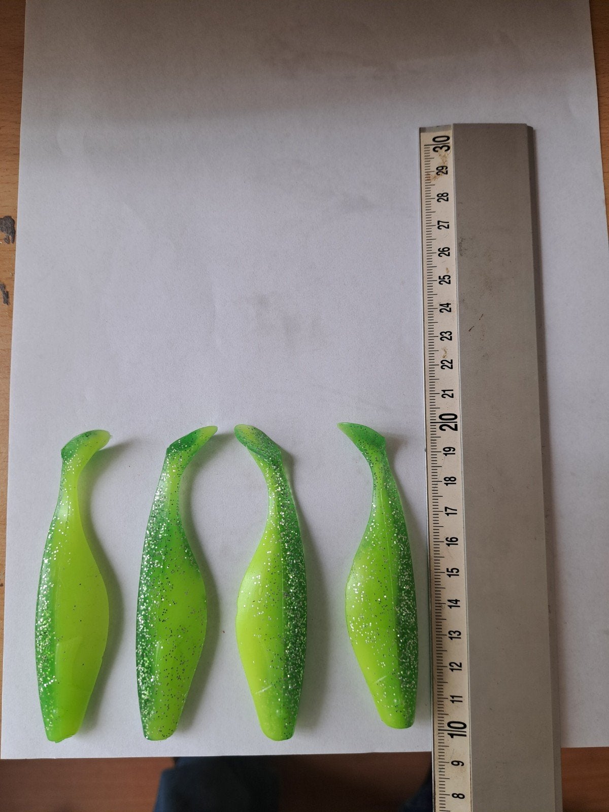 shads 6 kleuren 10 cm, Ophalen of Verzenden, Nieuw, Taarten, Bakvorm