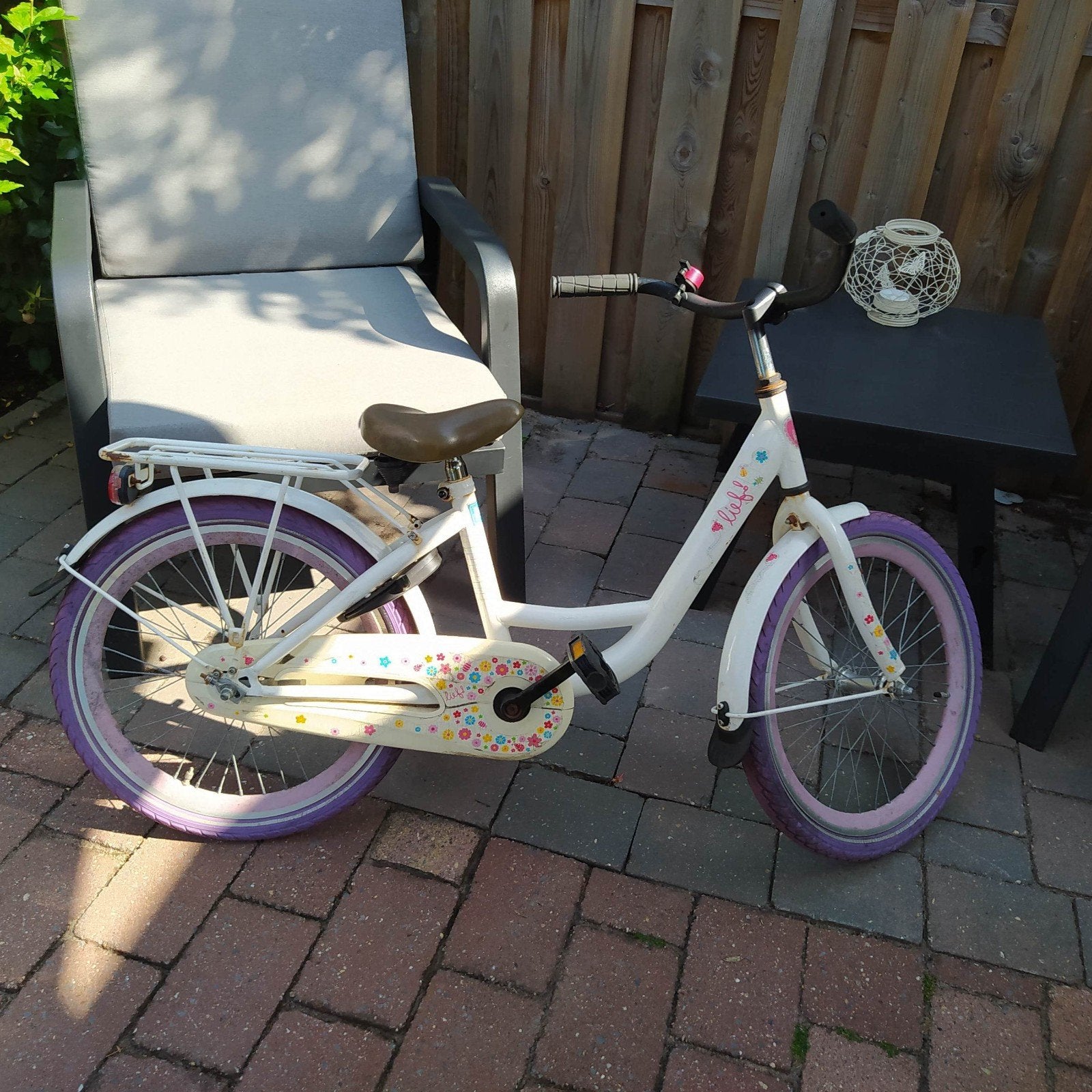 20 inch Cortina Lief fietsje, Ophalen, Gebruikt, 20 inch