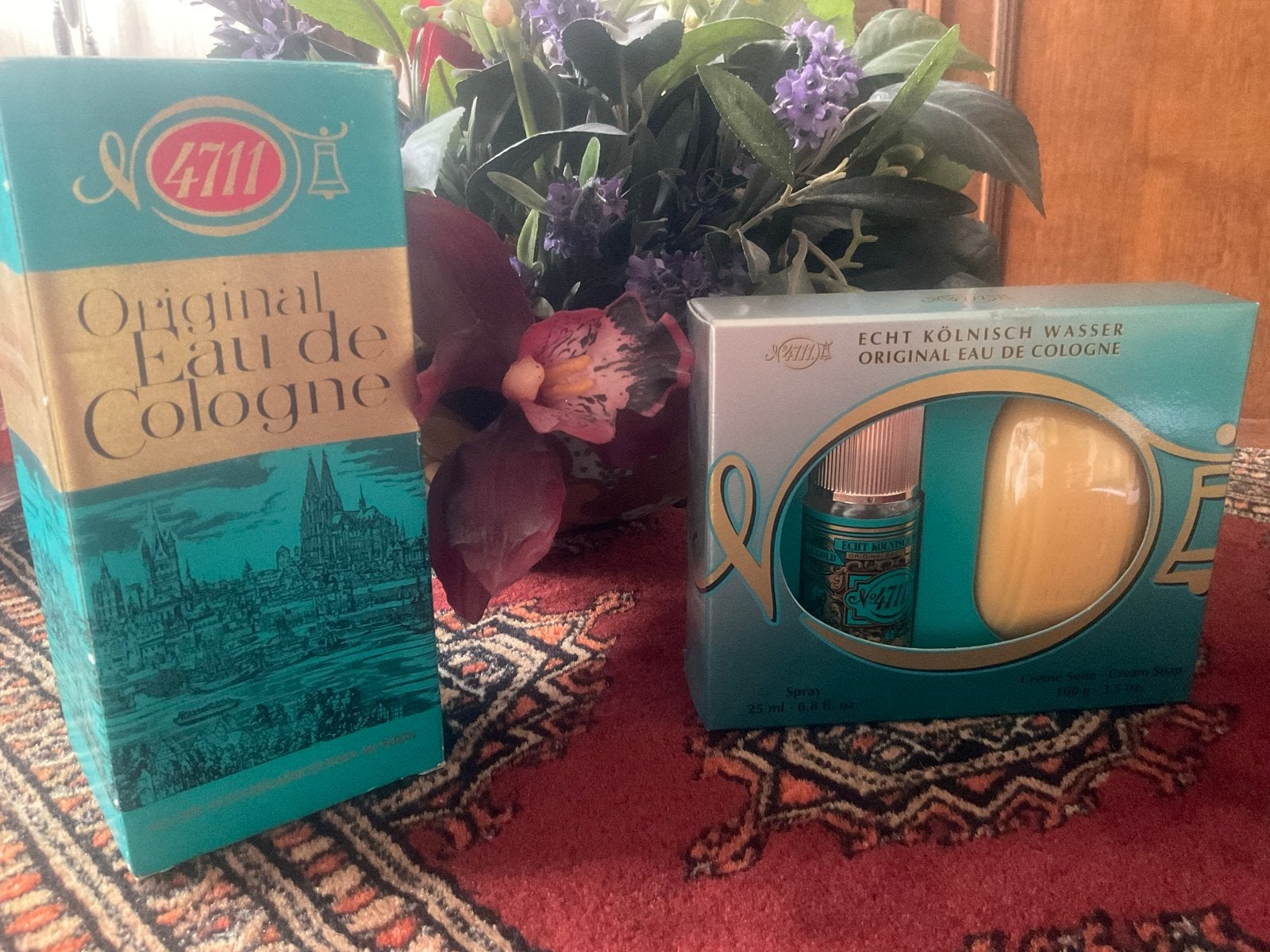 4711 Original Eau de Cologne & Geschenkset - Nieuw, Ophalen of Verzenden, Nieuw