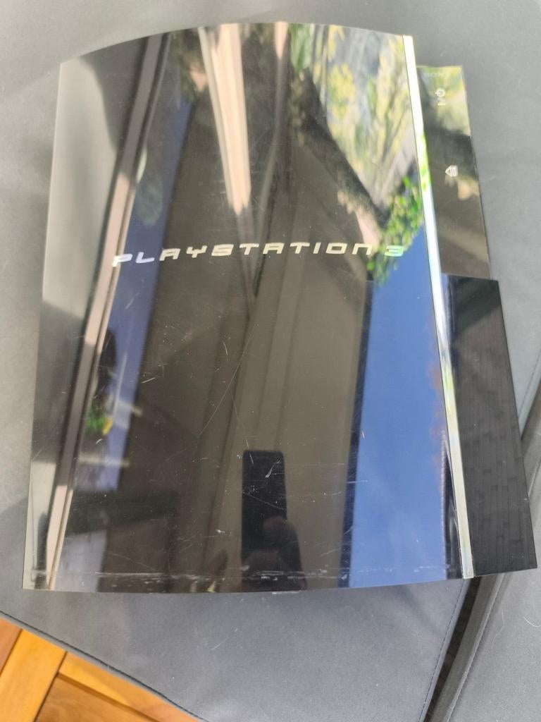 Playstation 3 backwards compatible, Spelcomputers en Games, Spelcomputers | Sony PlayStation 3, Gebruikt, Phat, Ophalen of Verzenden