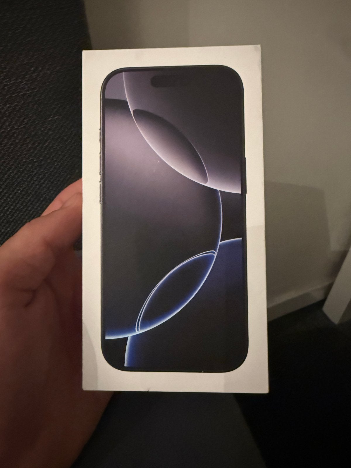 iPhone 16 Pro 256GB ZGAN, Telecommunicatie, Mobiele telefoons | Apple iPhone, Ophalen of Verzenden, Zo goed als nieuw, Zonder simlock