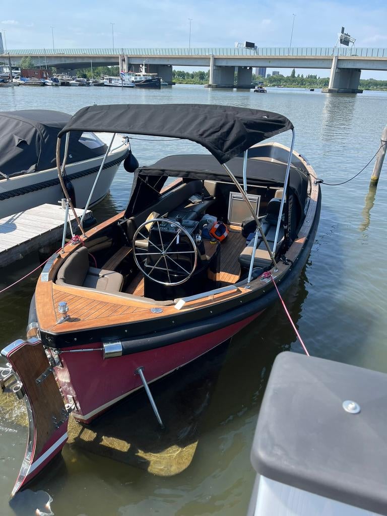 2014 COOPER YACHT 745, Watersport en Boten, Ophalen, Gebruikt, Binnenboordmotor, 6 meter of meer