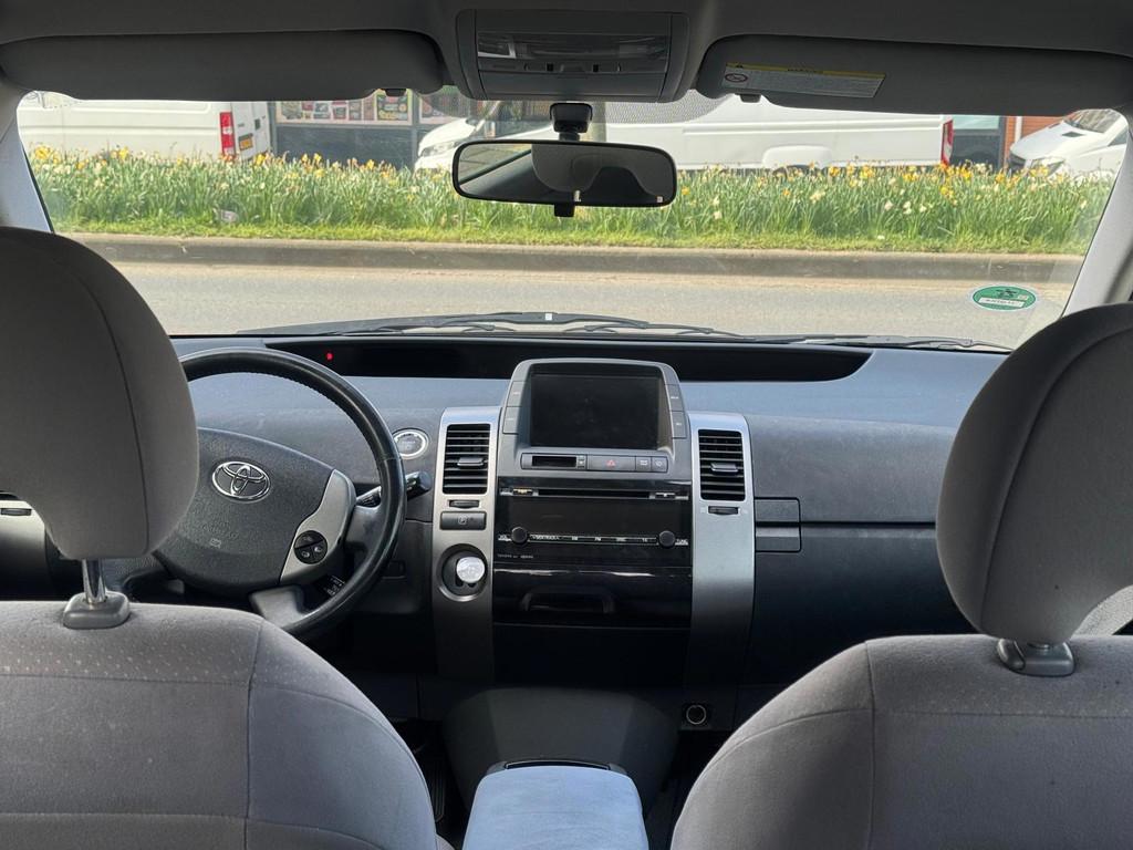 Toyota Prius 1.5 VVT-i ComfortAutomaat/2eigenaar/airco/KEYLE, Auto's, Toyota, 1497 cc, Gebruikt, 4 cilinders, 23 km/l