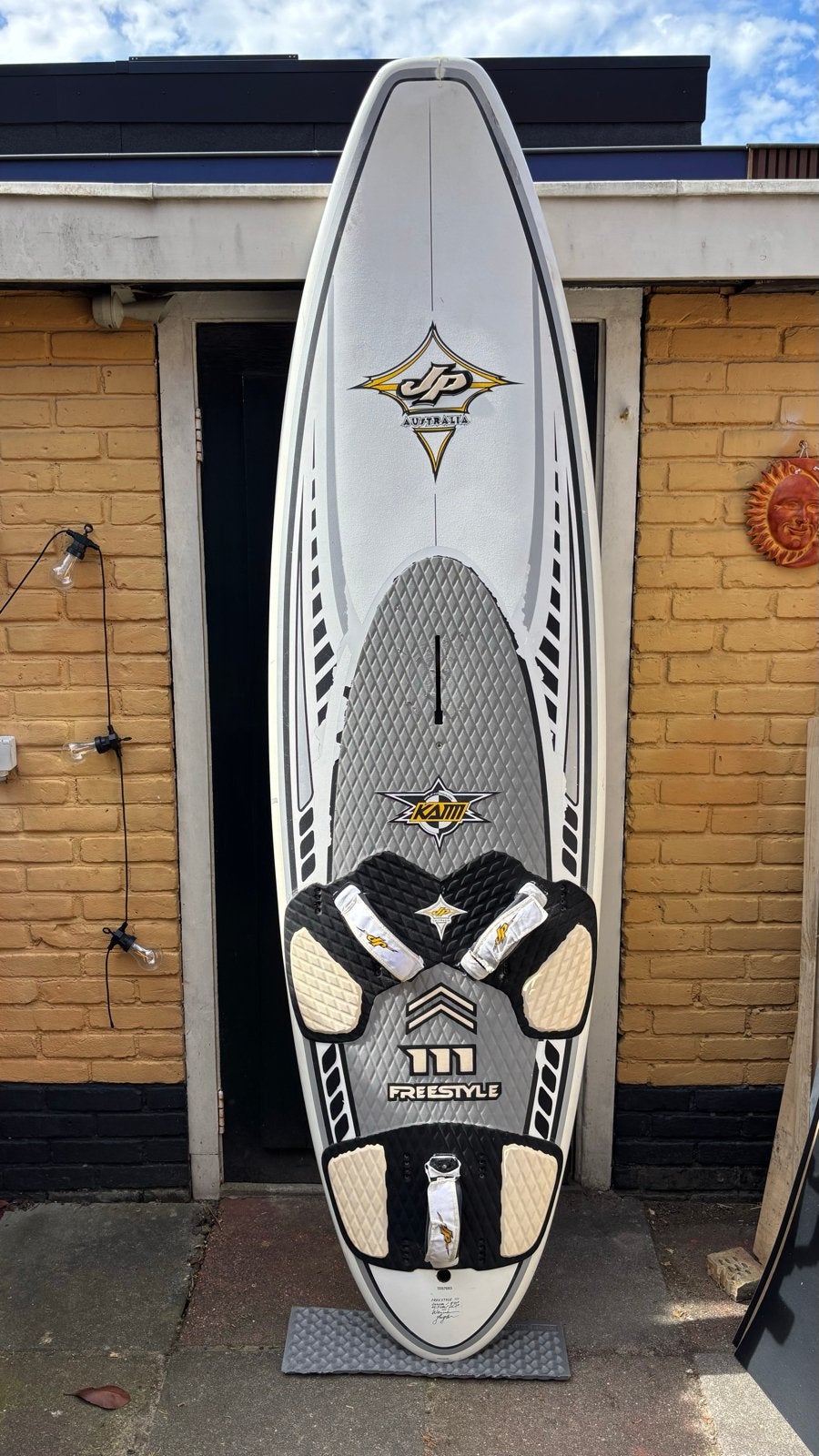 JP Australia Freestyle 111 Windsurfplank, Watersport en Boten, Ophalen, Minder dan 250 cm, Plank, JP Australia