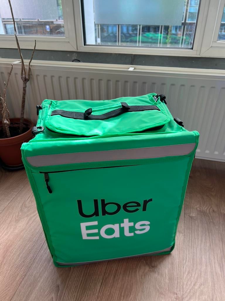 Uber Eats Bag - Unused, Ophalen, Nieuw