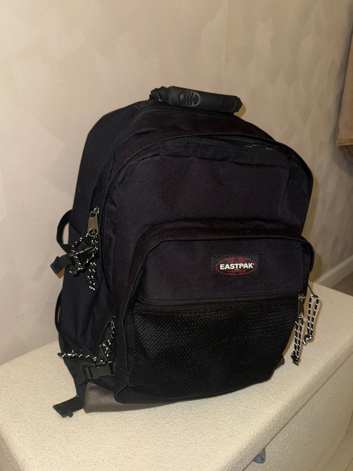 Eastpak tas, Ophalen of Verzenden, Zo goed als nieuw, Rugtas, 40 tot 50 cm