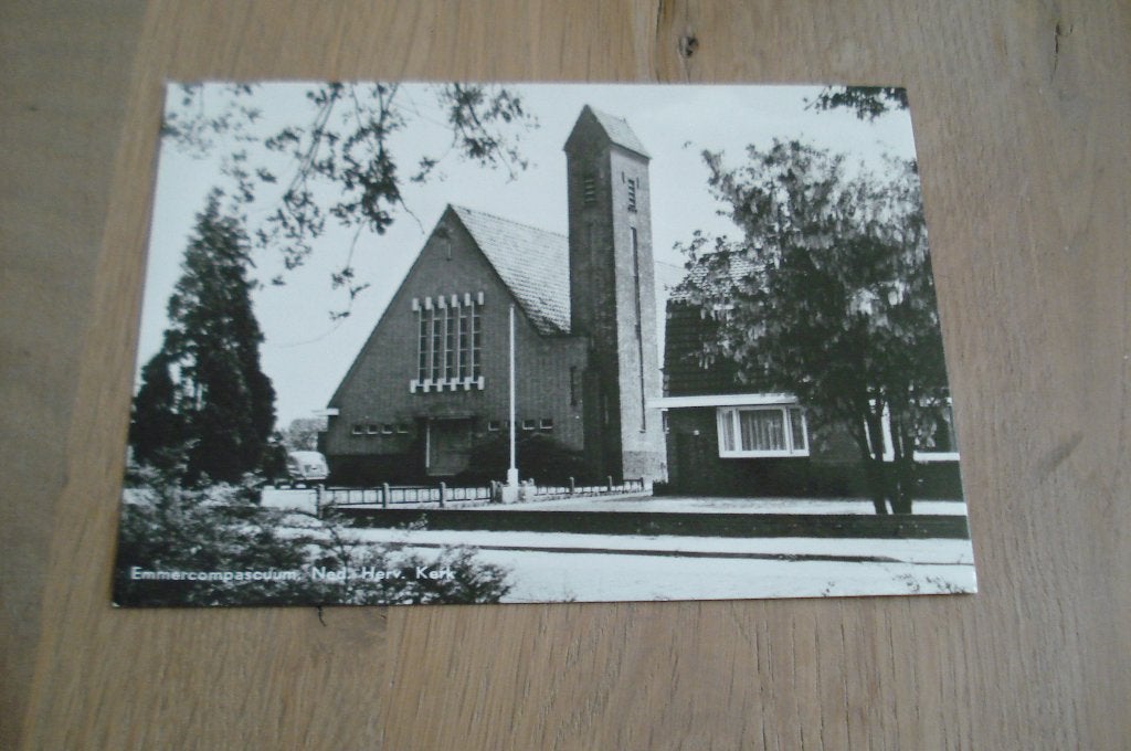 Emmer-Compascuum 604, Ophalen, 1960 tot 1980, Noord-Brabant