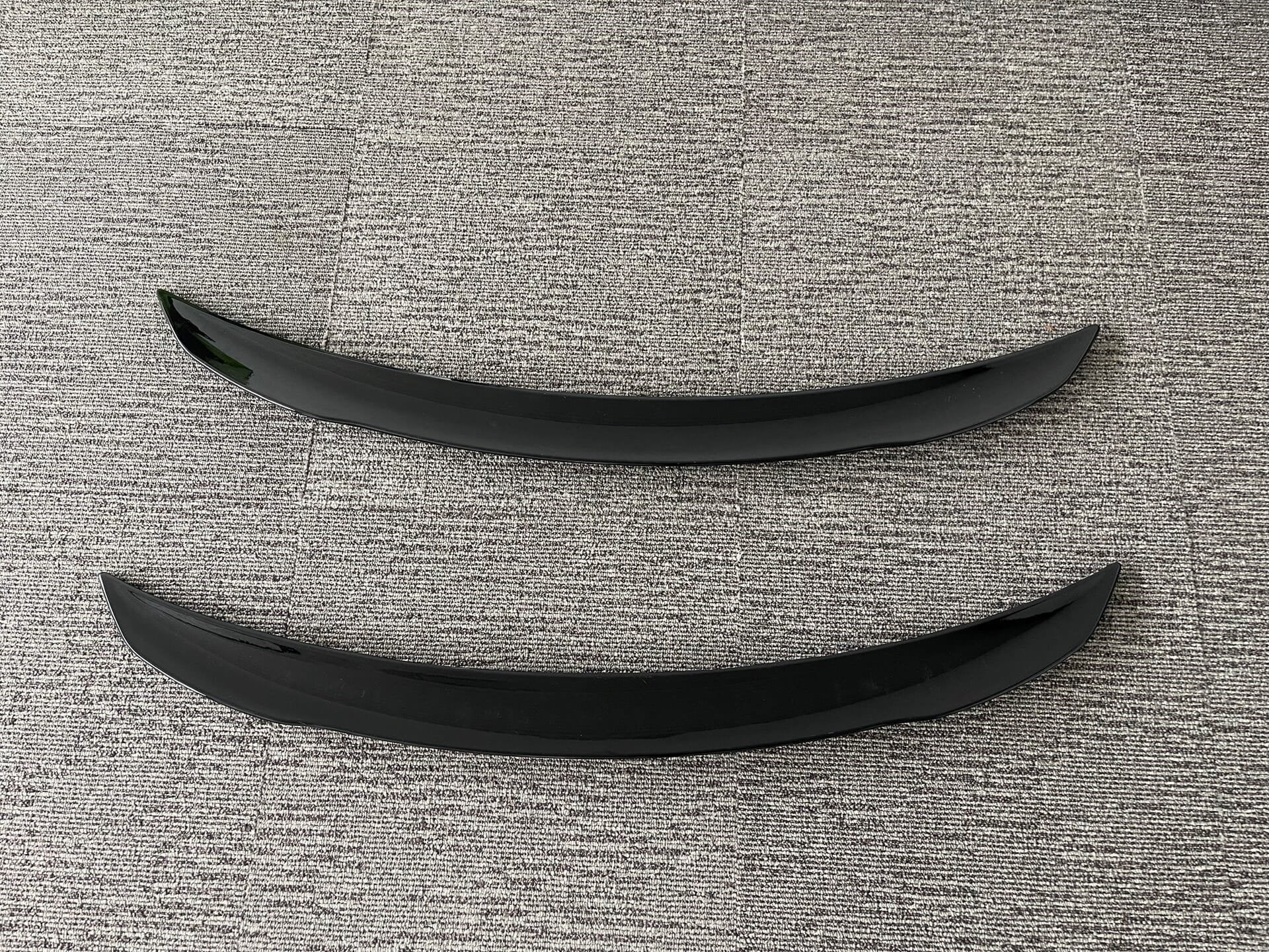 Mercedes CLA klasse AMG W118 kofferbak spoiler body kit, Info@fabrikant.eu, Fabrikant BV, Mercedes-Benz, Nieuw